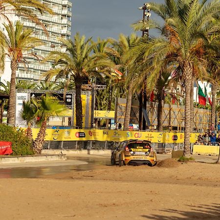 Anne Apartment Salou Exterior foto