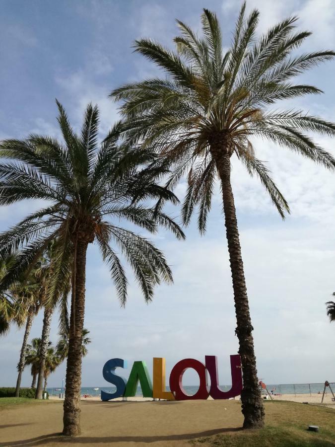 Anne Apartment Salou Exterior foto
