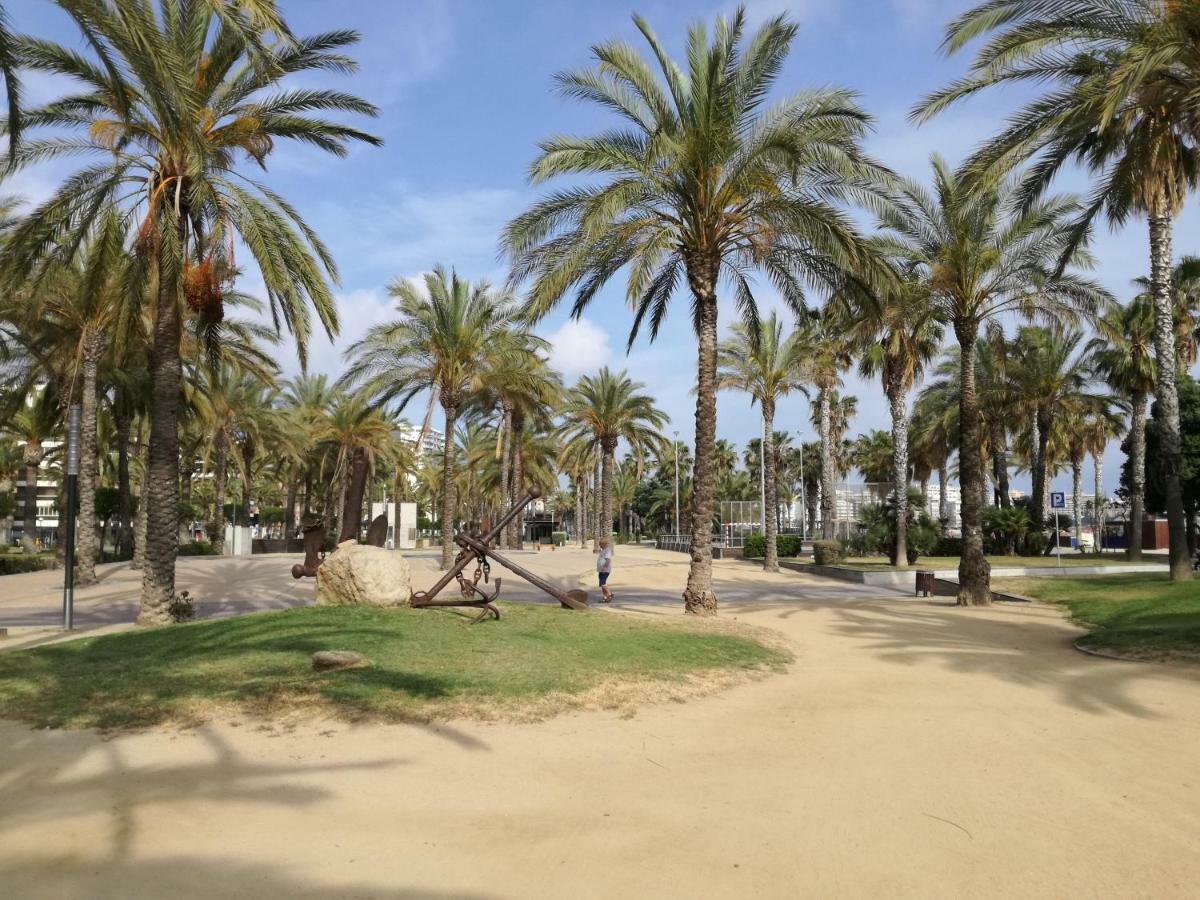 Anne Apartment Salou Exterior foto