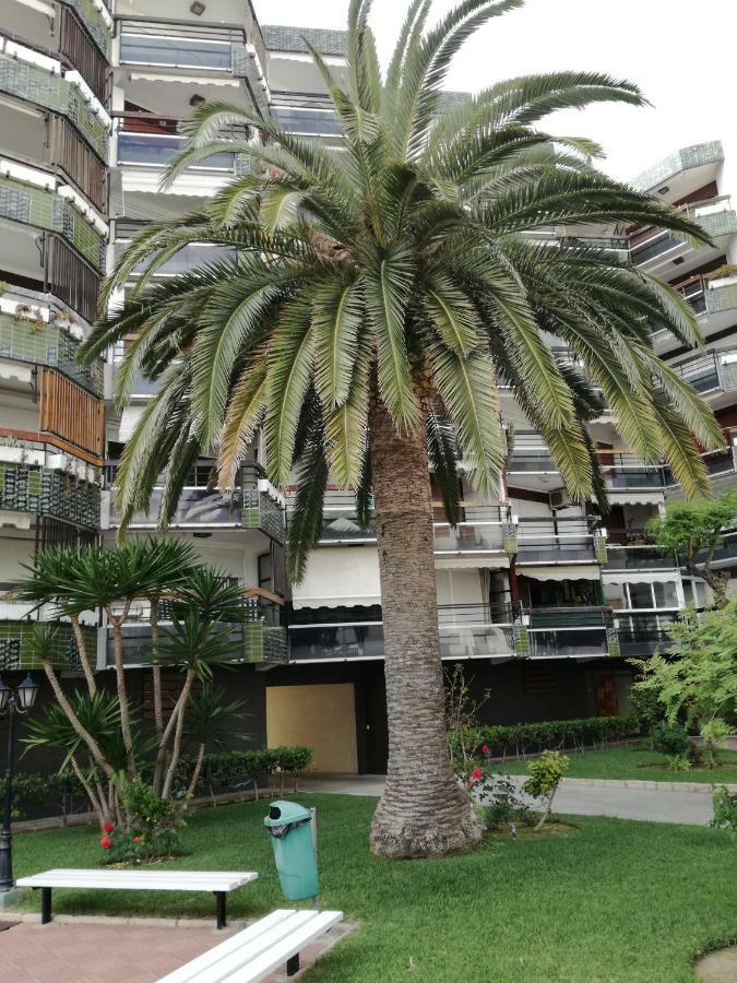 Anne Apartment Salou Exterior foto