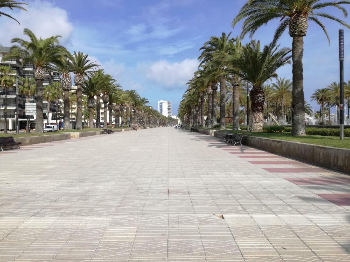 Anne Apartment Salou Exterior foto