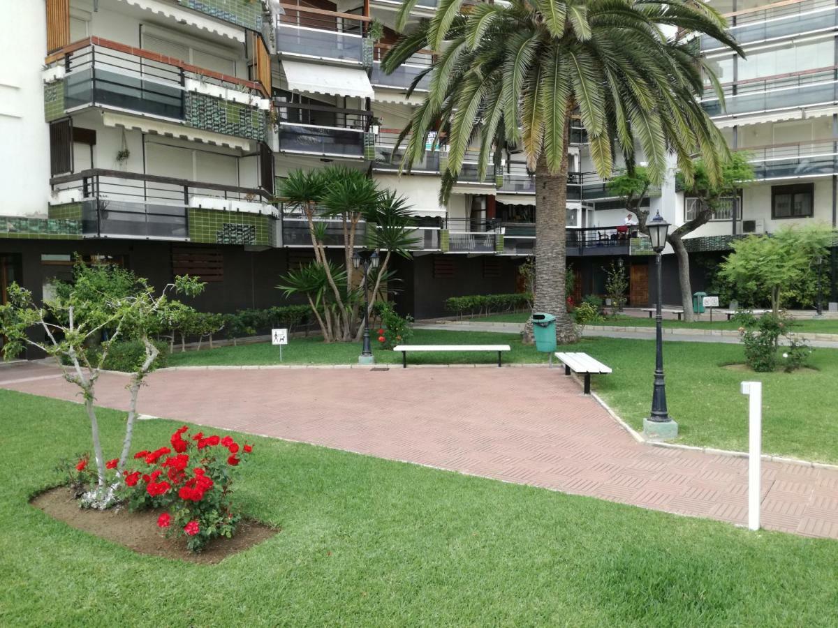 Anne Apartment Salou Exterior foto