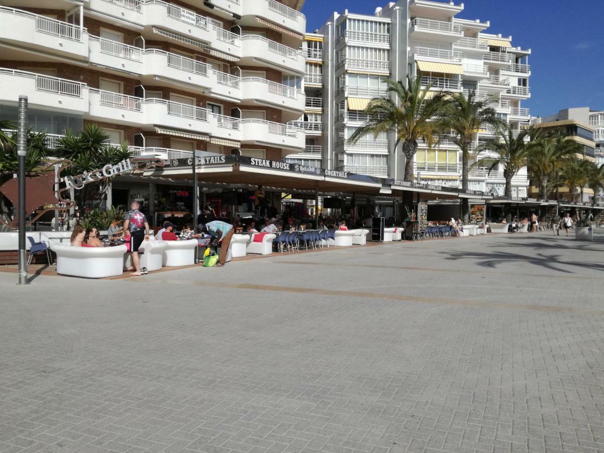 Anne Apartment Salou Exterior foto