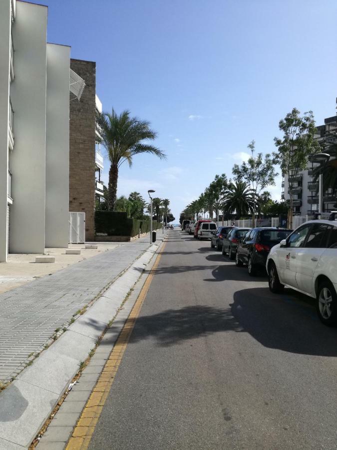 Anne Apartment Salou Exterior foto