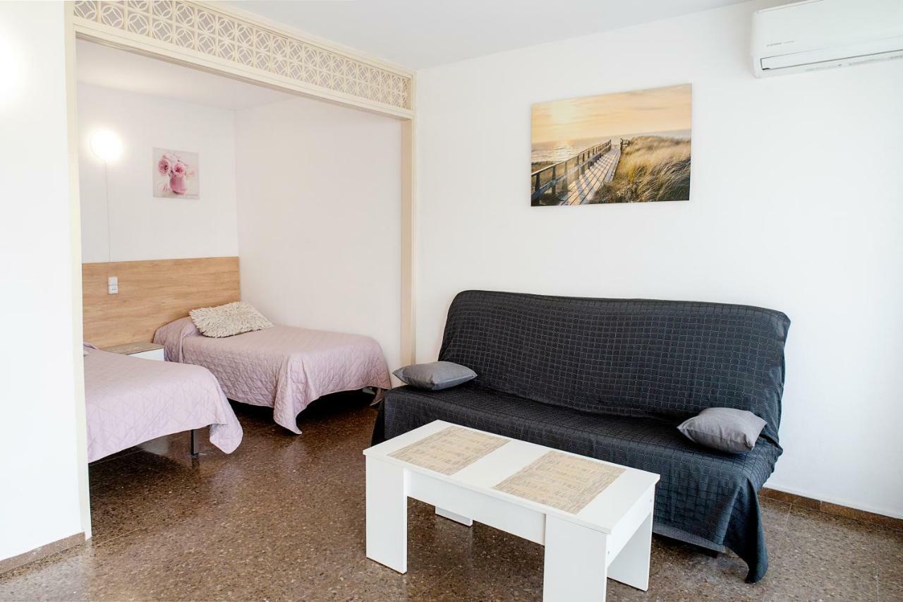 Anne Apartment Salou Exterior foto