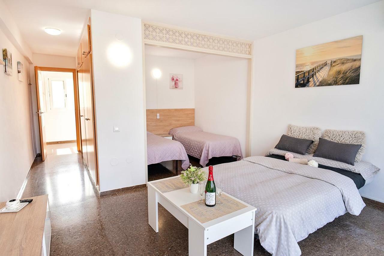 Anne Apartment Salou Exterior foto