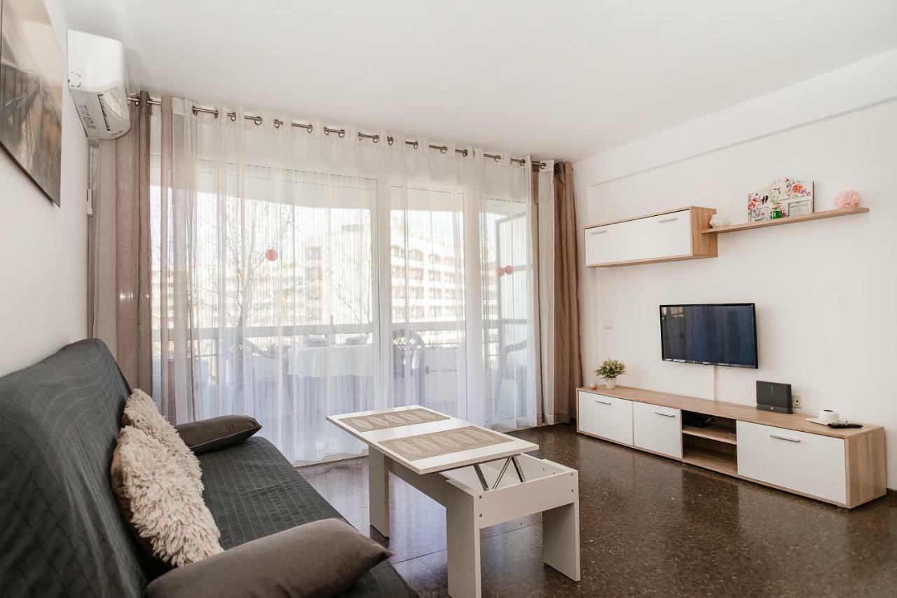 Anne Apartment Salou Exterior foto