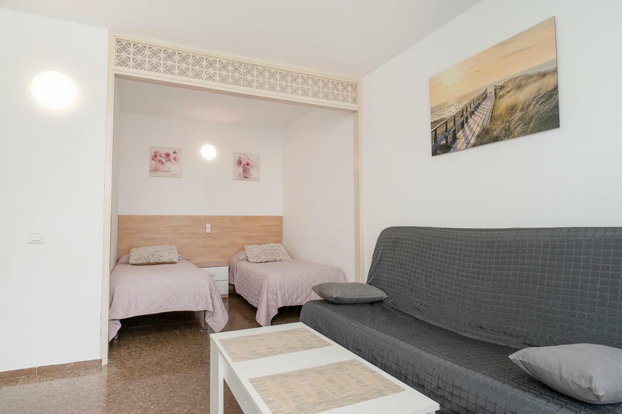 Anne Apartment Salou Exterior foto