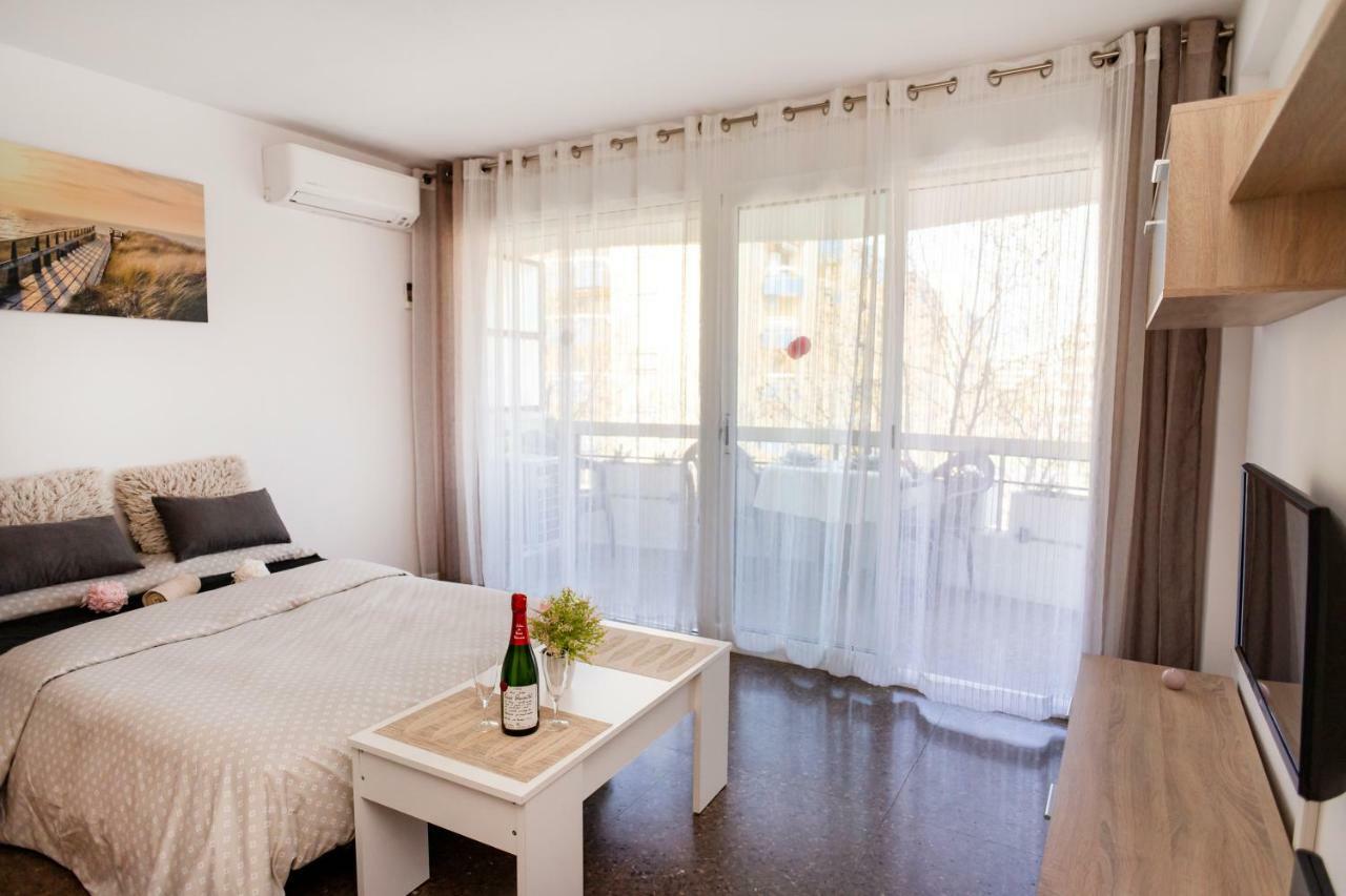 Anne Apartment Salou Exterior foto