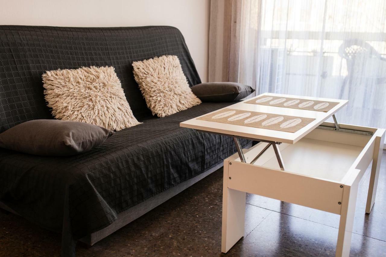 Anne Apartment Salou Exterior foto