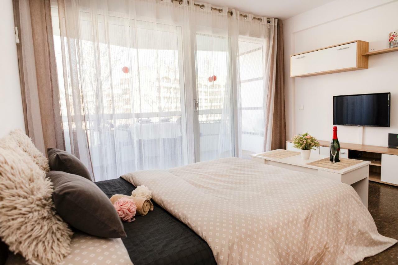 Anne Apartment Salou Exterior foto