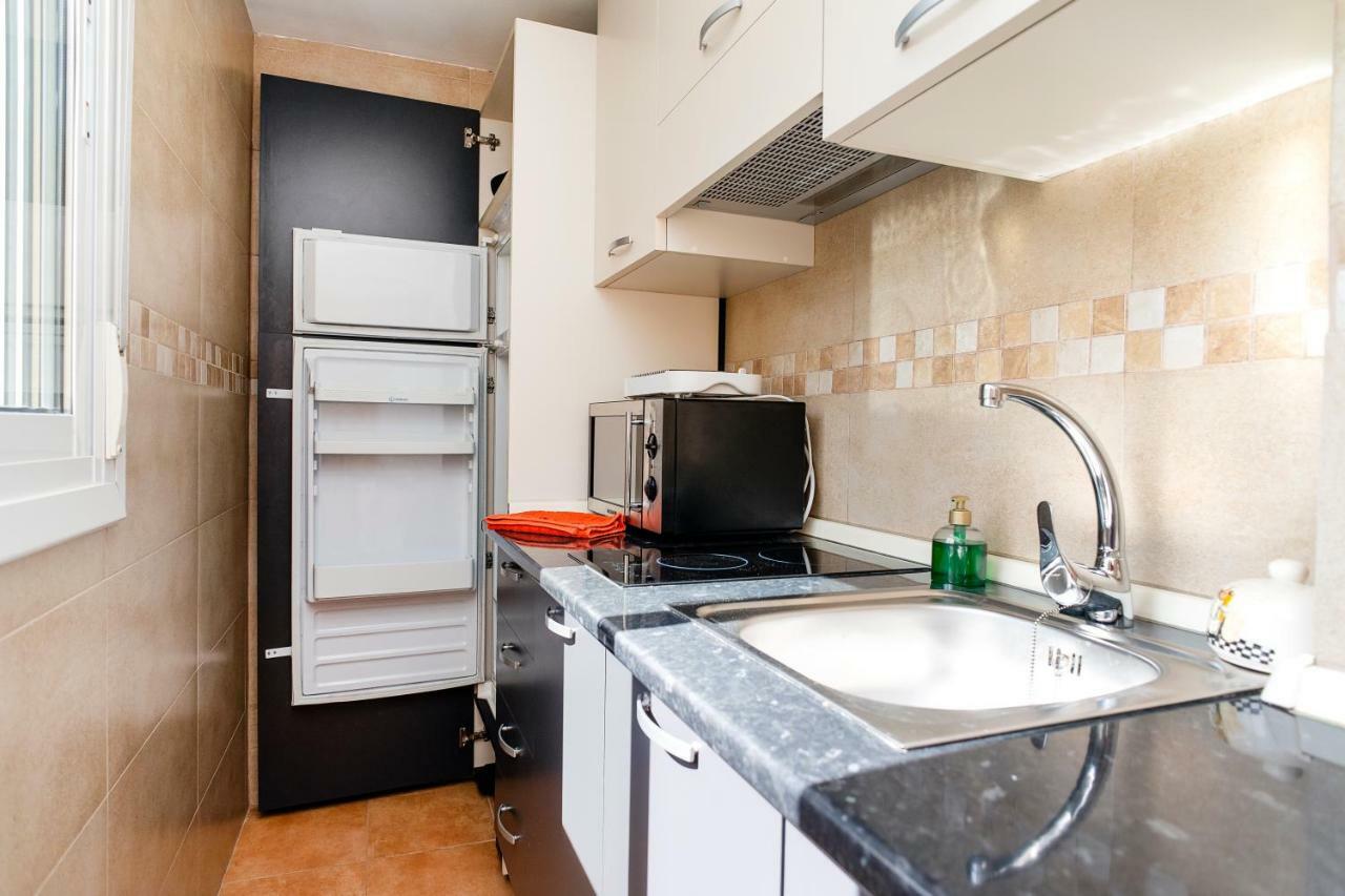 Anne Apartment Salou Exterior foto
