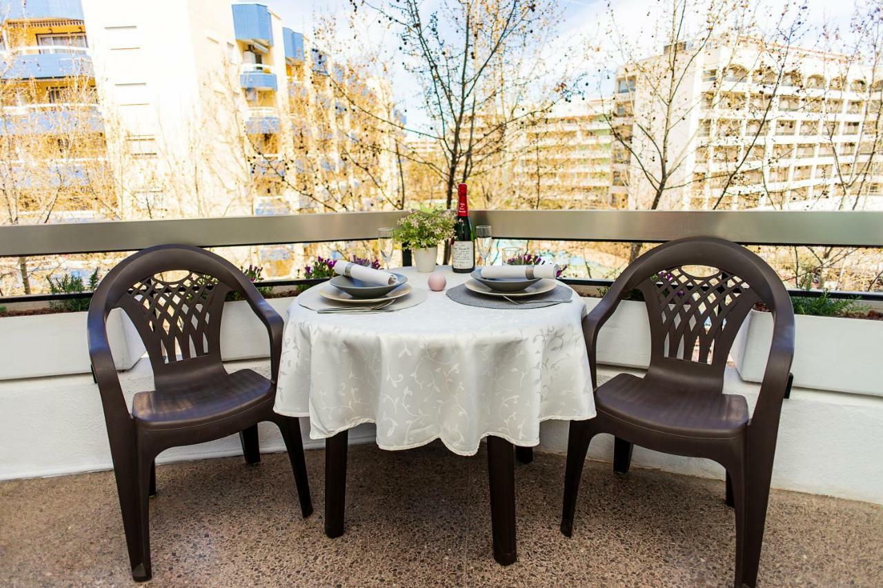 Anne Apartment Salou Exterior foto