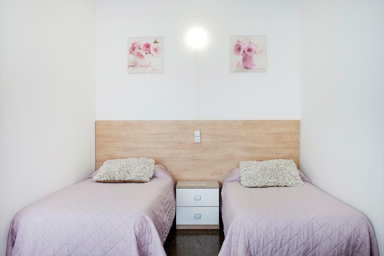 Anne Apartment Salou Exterior foto