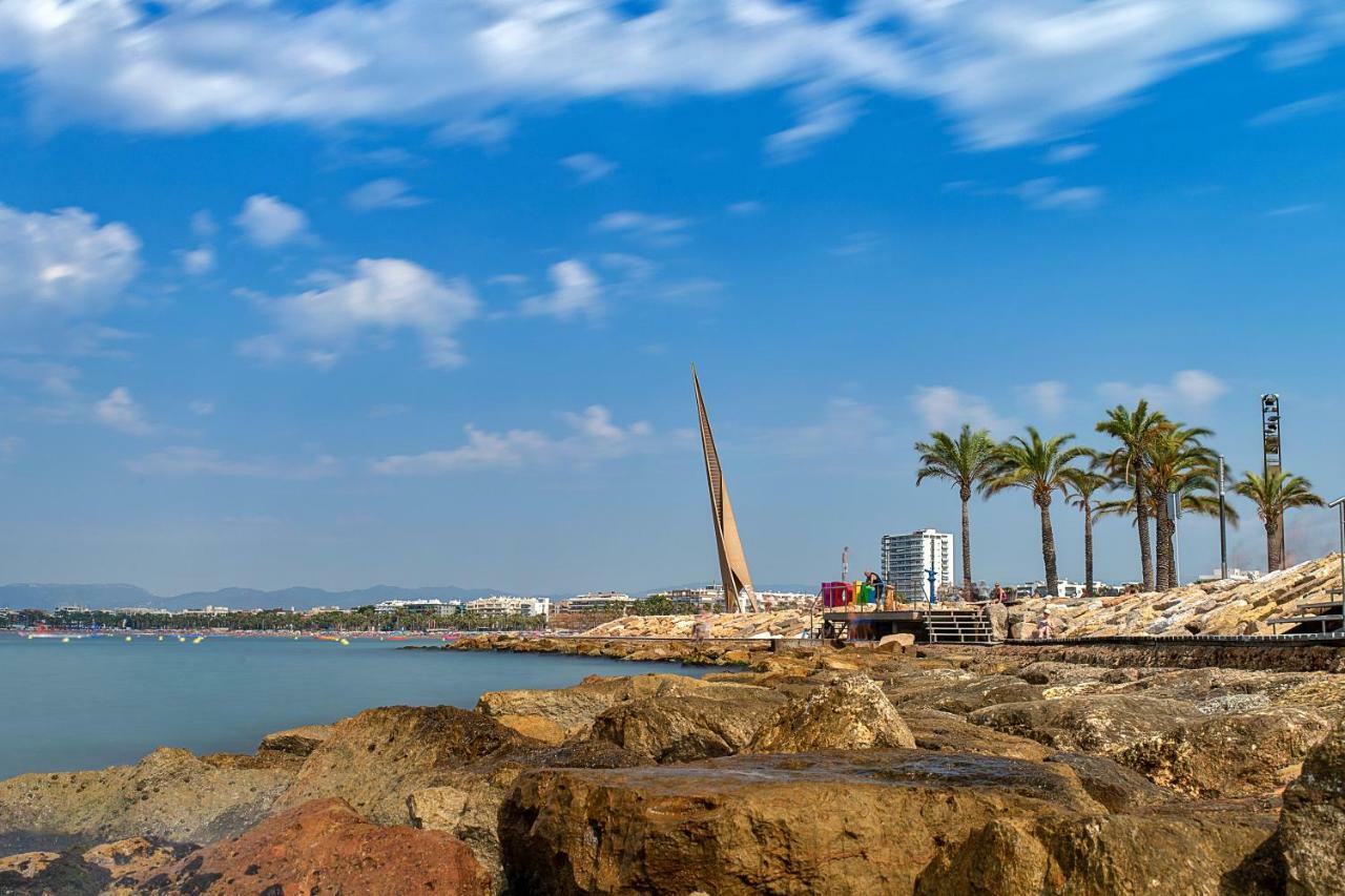Anne Apartment Salou Exterior foto