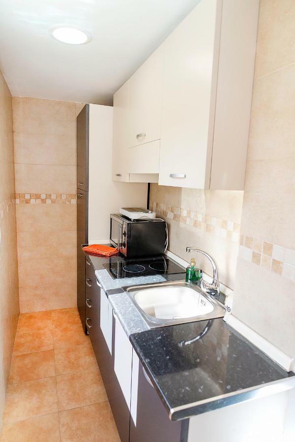 Anne Apartment Salou Exterior foto