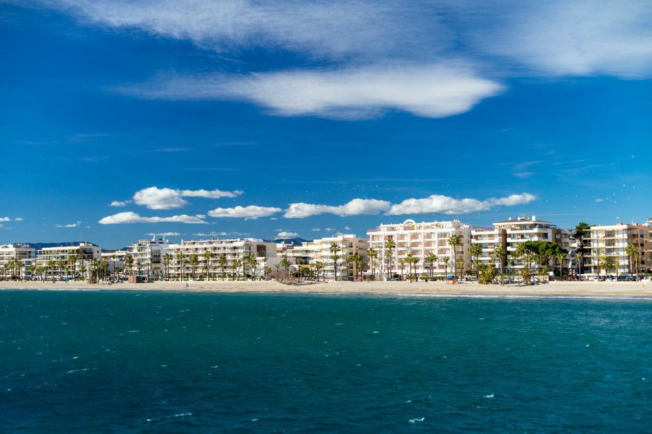 Anne Apartment Salou Exterior foto