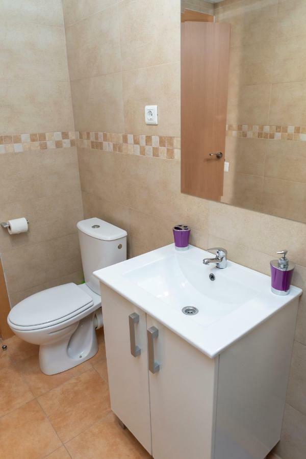 Anne Apartment Salou Exterior foto