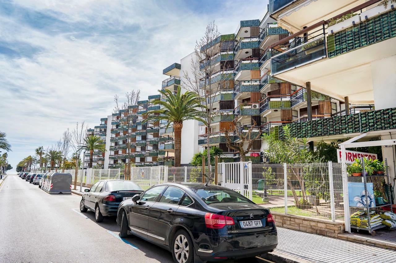 Anne Apartment Salou Exterior foto