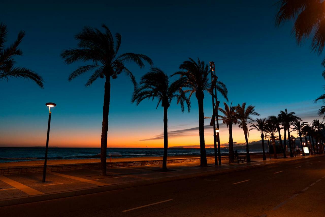 Anne Apartment Salou Exterior foto