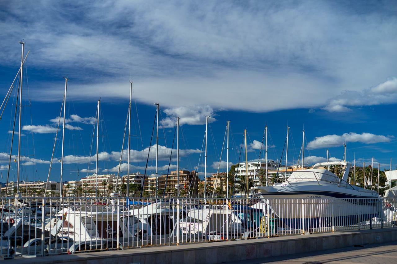Anne Apartment Salou Exterior foto