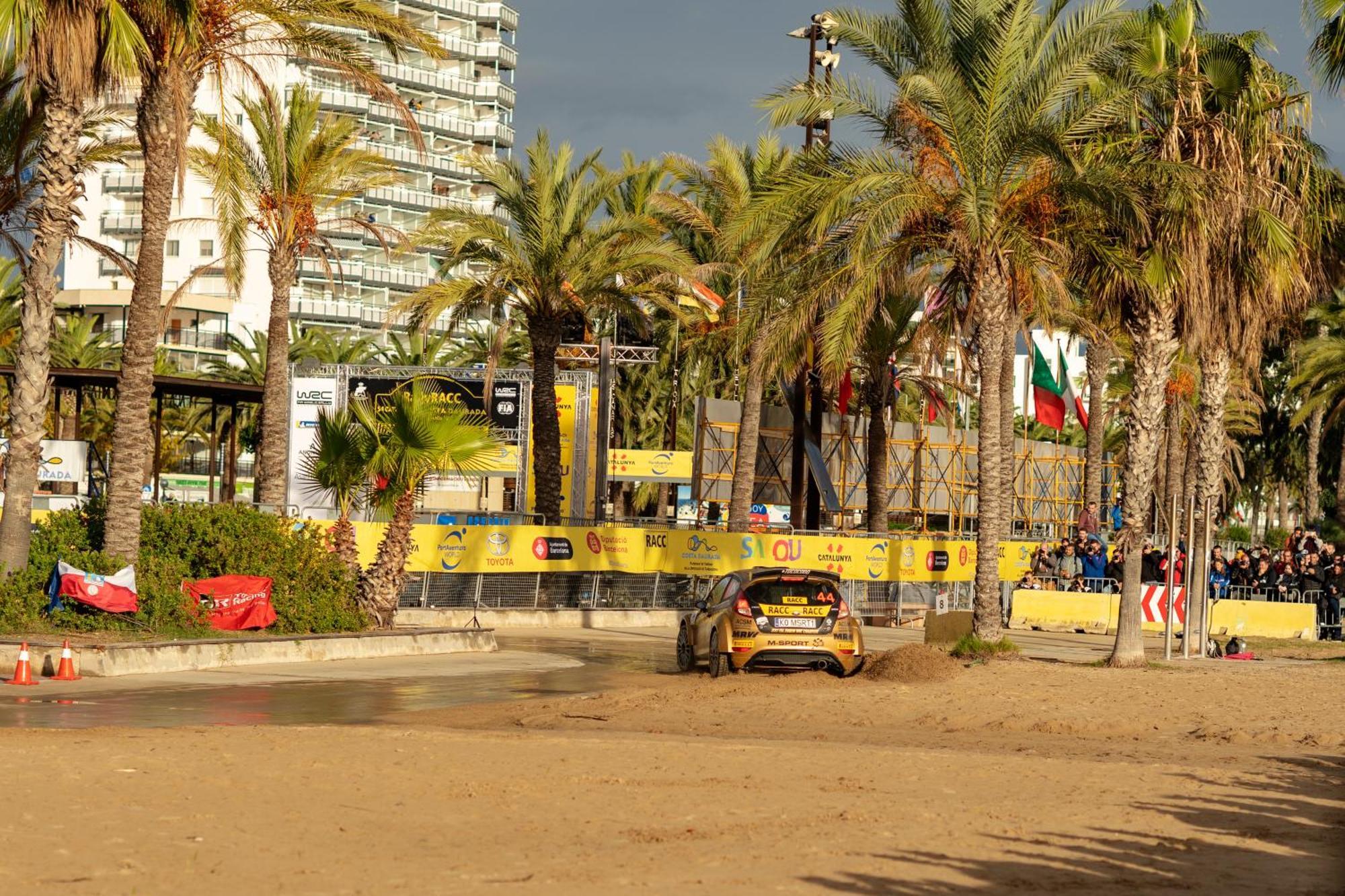 Anne Apartment Salou Exterior foto