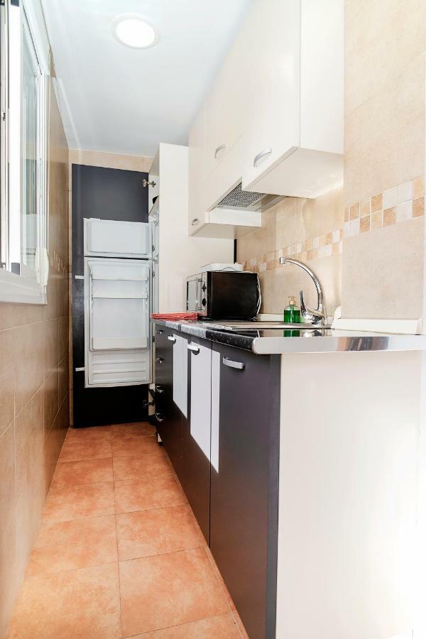 Anne Apartment Salou Exterior foto