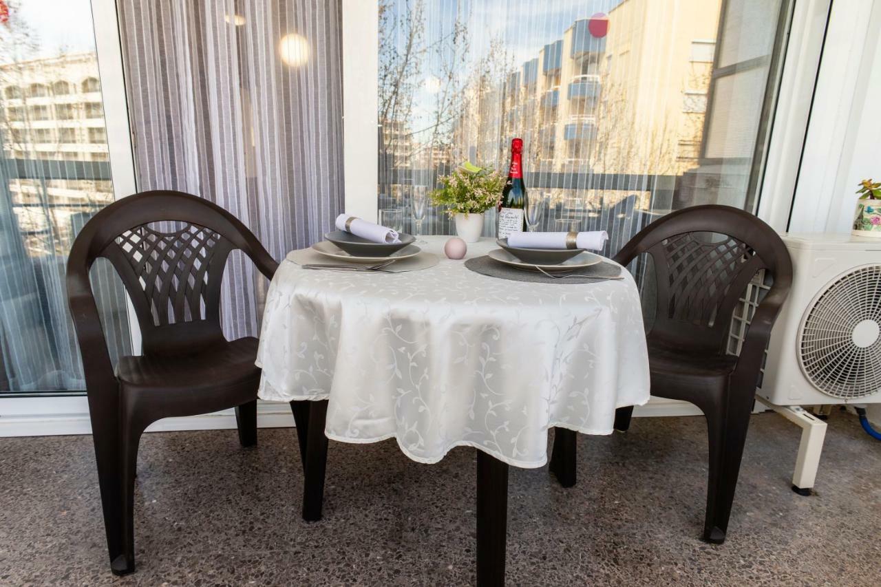 Anne Apartment Salou Exterior foto