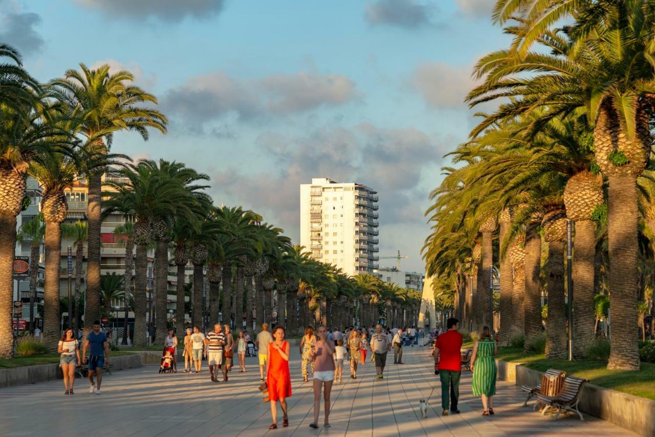Anne Apartment Salou Exterior foto