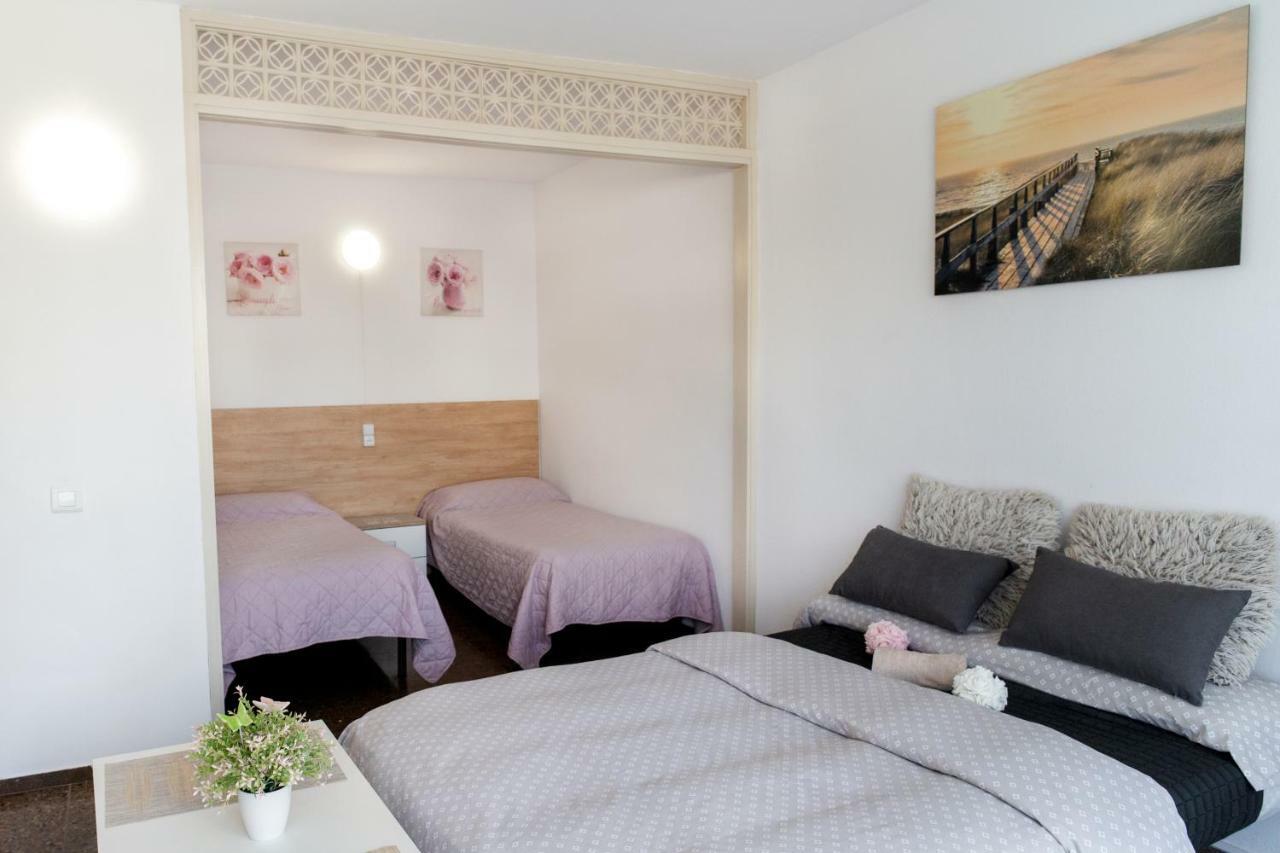 Anne Apartment Salou Exterior foto